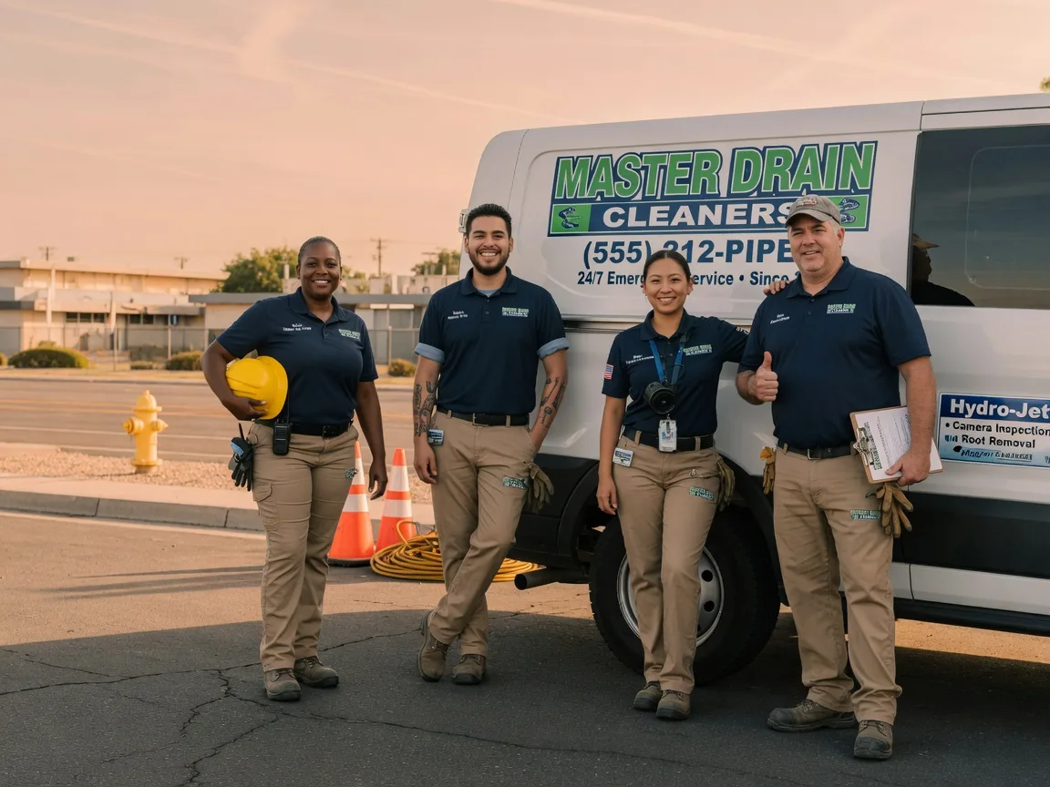 Drain Cleaning company in Alamo, GA