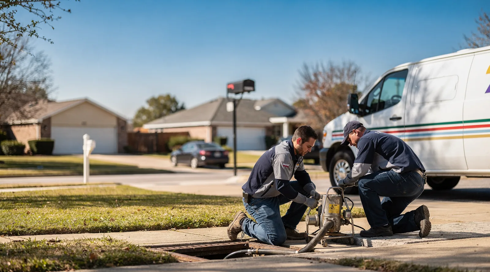 Drain Cleaning in Alamo, GA near me